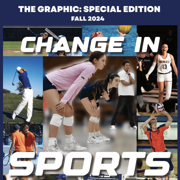 Special Edition: Change in Sports